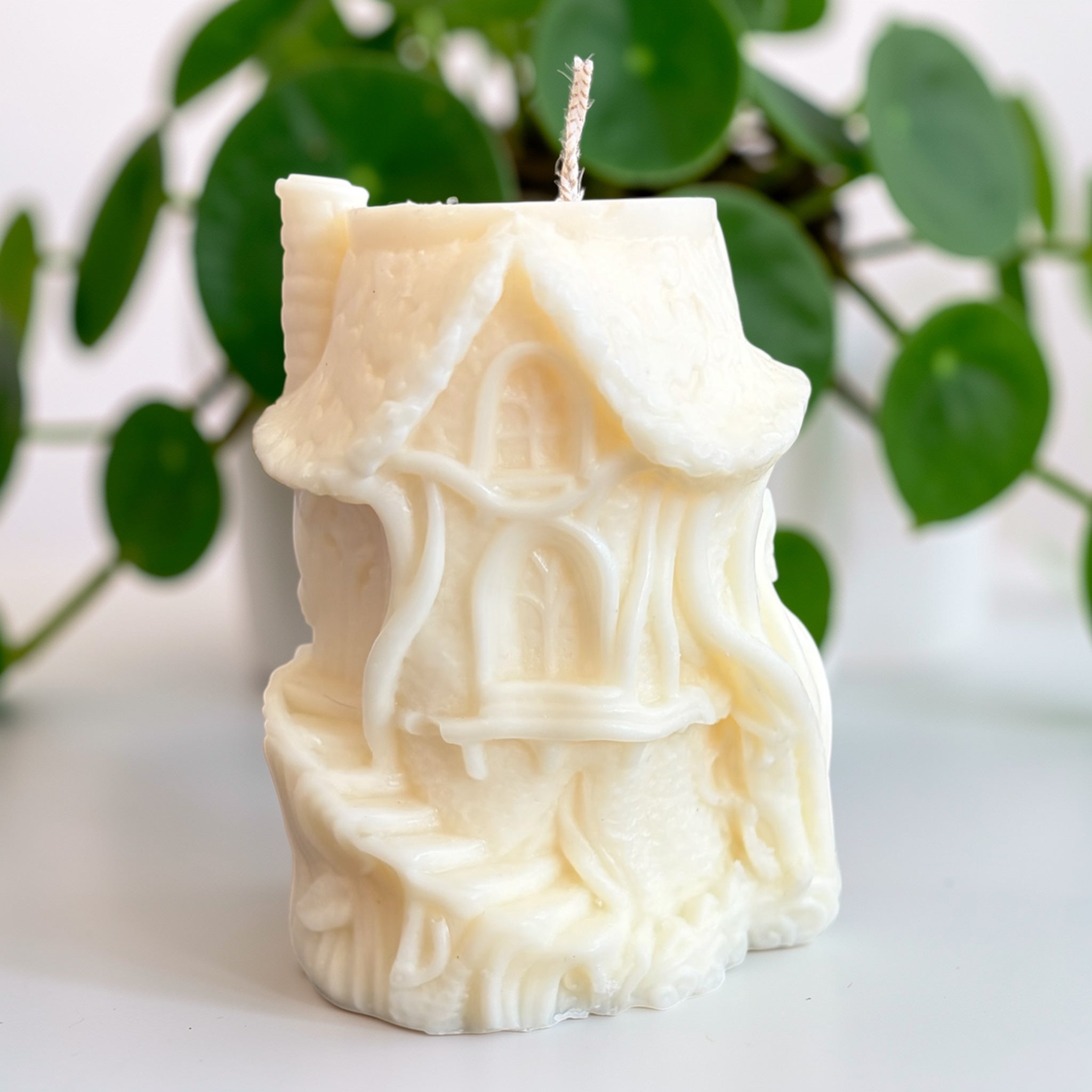 Fairy Cottage Candle