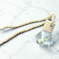 8 ml Diamond-Shaped Hanging Car Freshener 💎