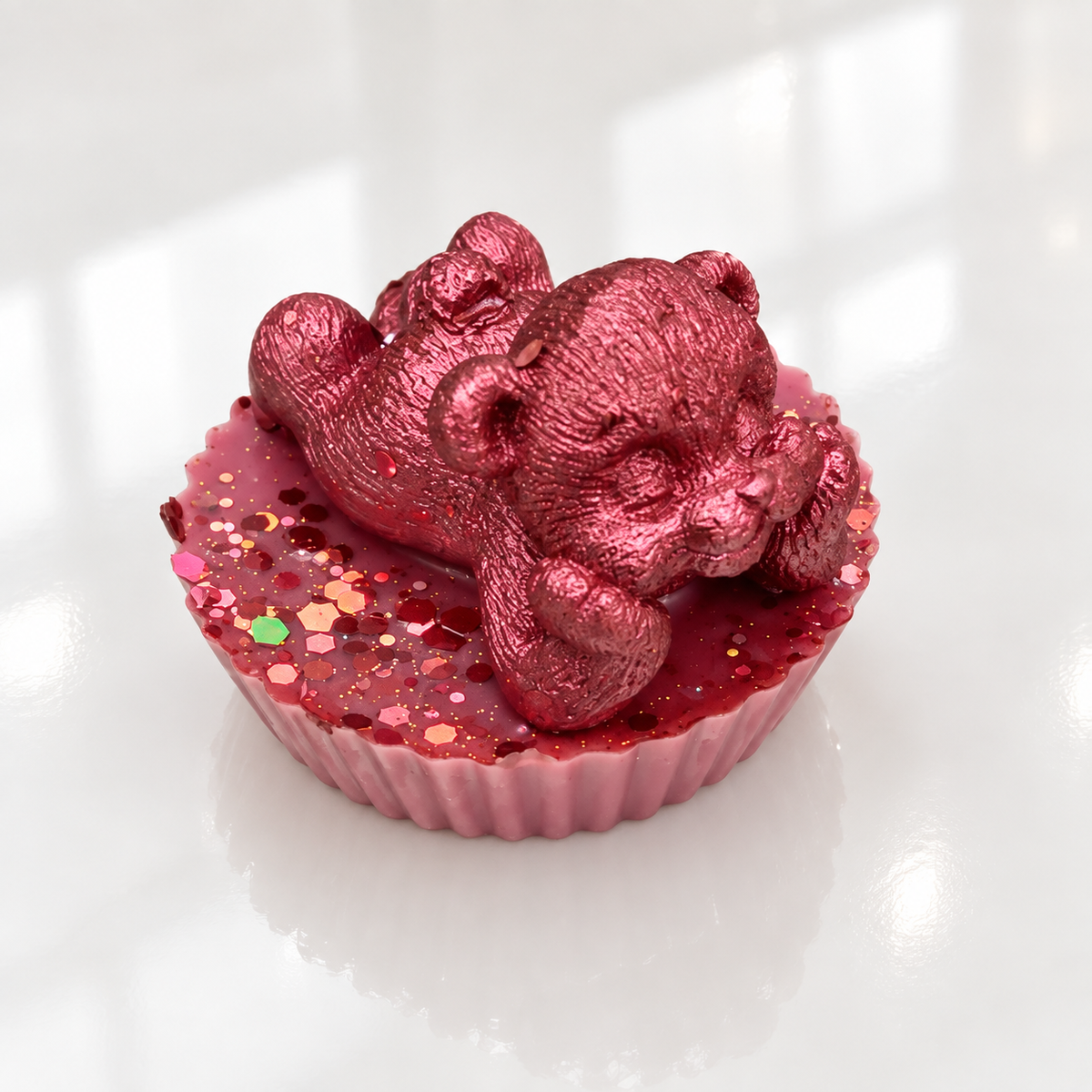 Teddy Bear Wax Melts – Assorted Shapes & Scents