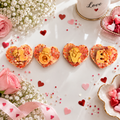 L.O.V.E. Cupcake Wax Melt Gift Set – Set of 4