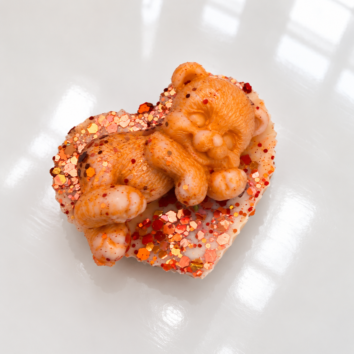 Teddy Bear Wax Melts – Assorted Shapes & Scents