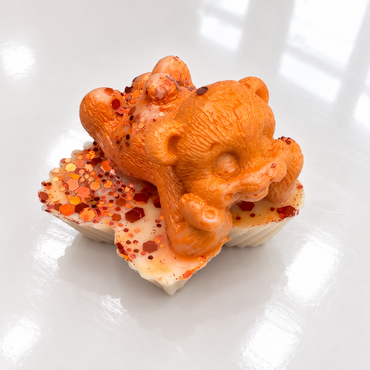 Teddy Bear Wax Melts – Assorted Shapes & Scents