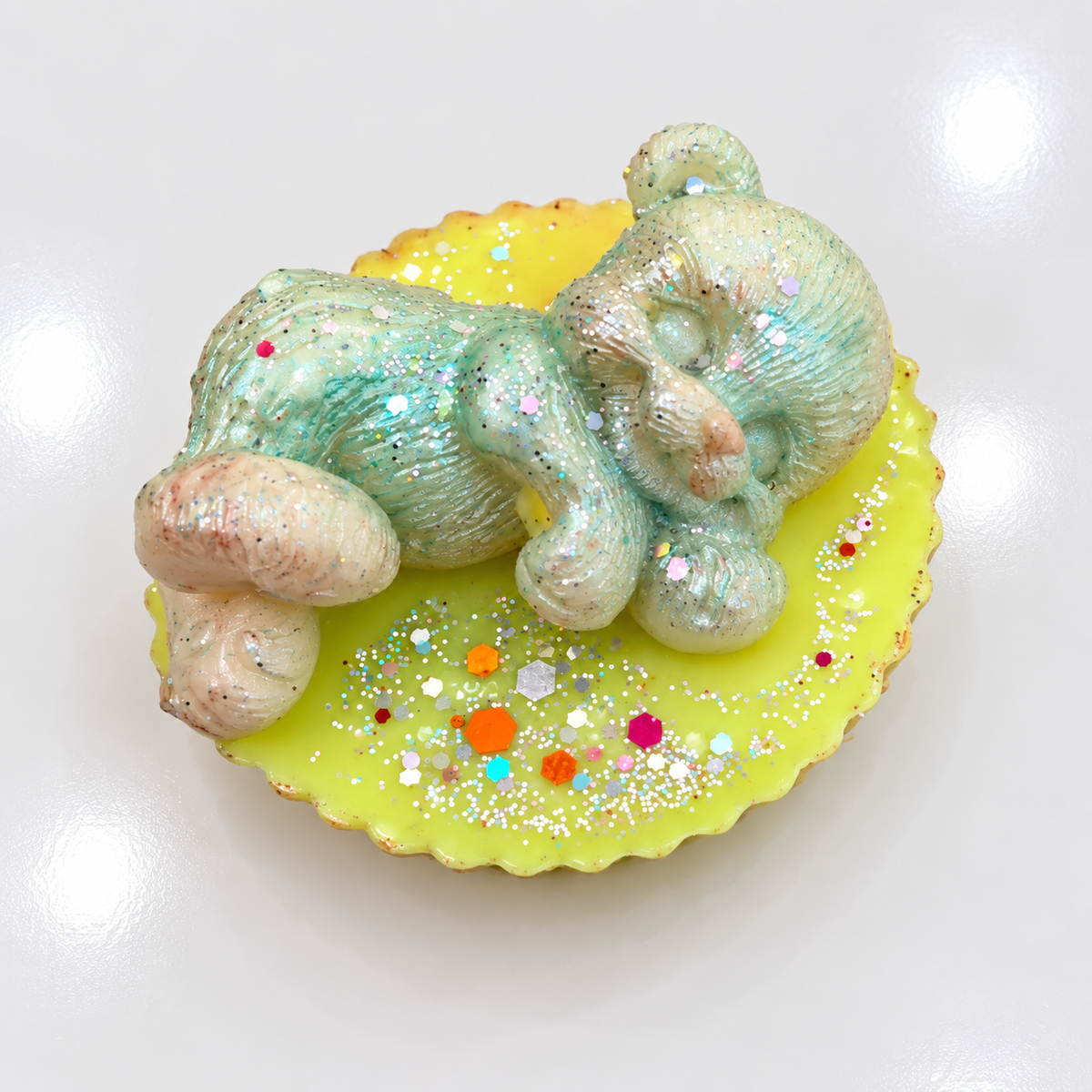 Teddy Bear Wax Melts – Assorted Shapes & Scents