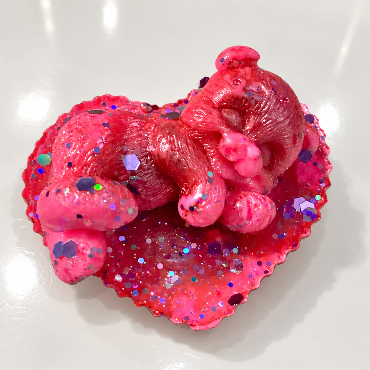 Teddy Bear Wax Melts – Assorted Shapes & Scents