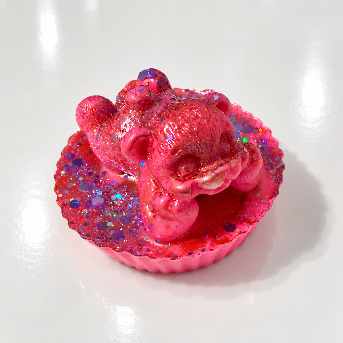 Teddy Bear Wax Melts – Assorted Shapes & Scents