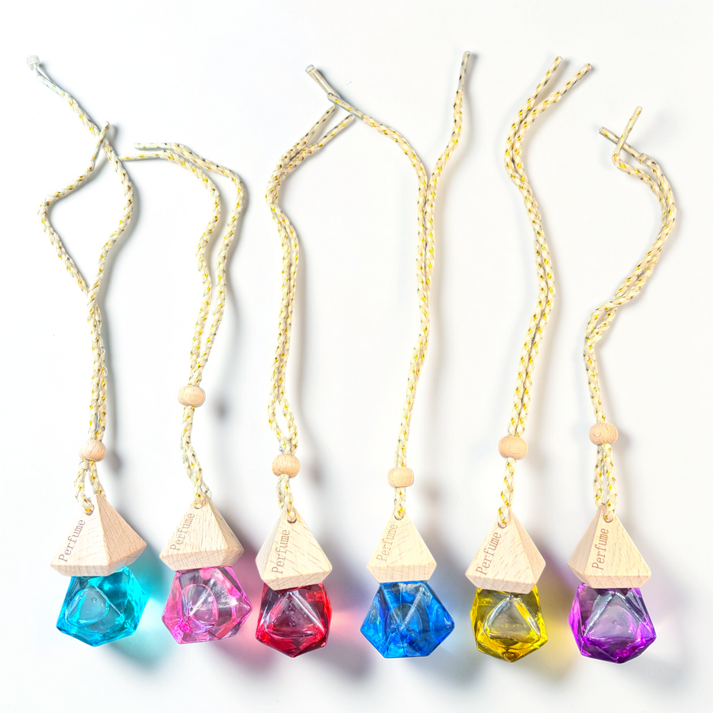 8ml Hanging Car Freshener – Skittles type Inspired
