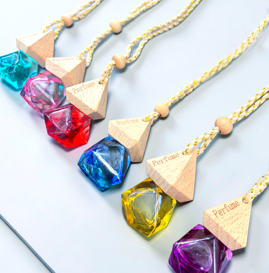 8ml Hanging Car Freshener – Skittles type Inspired