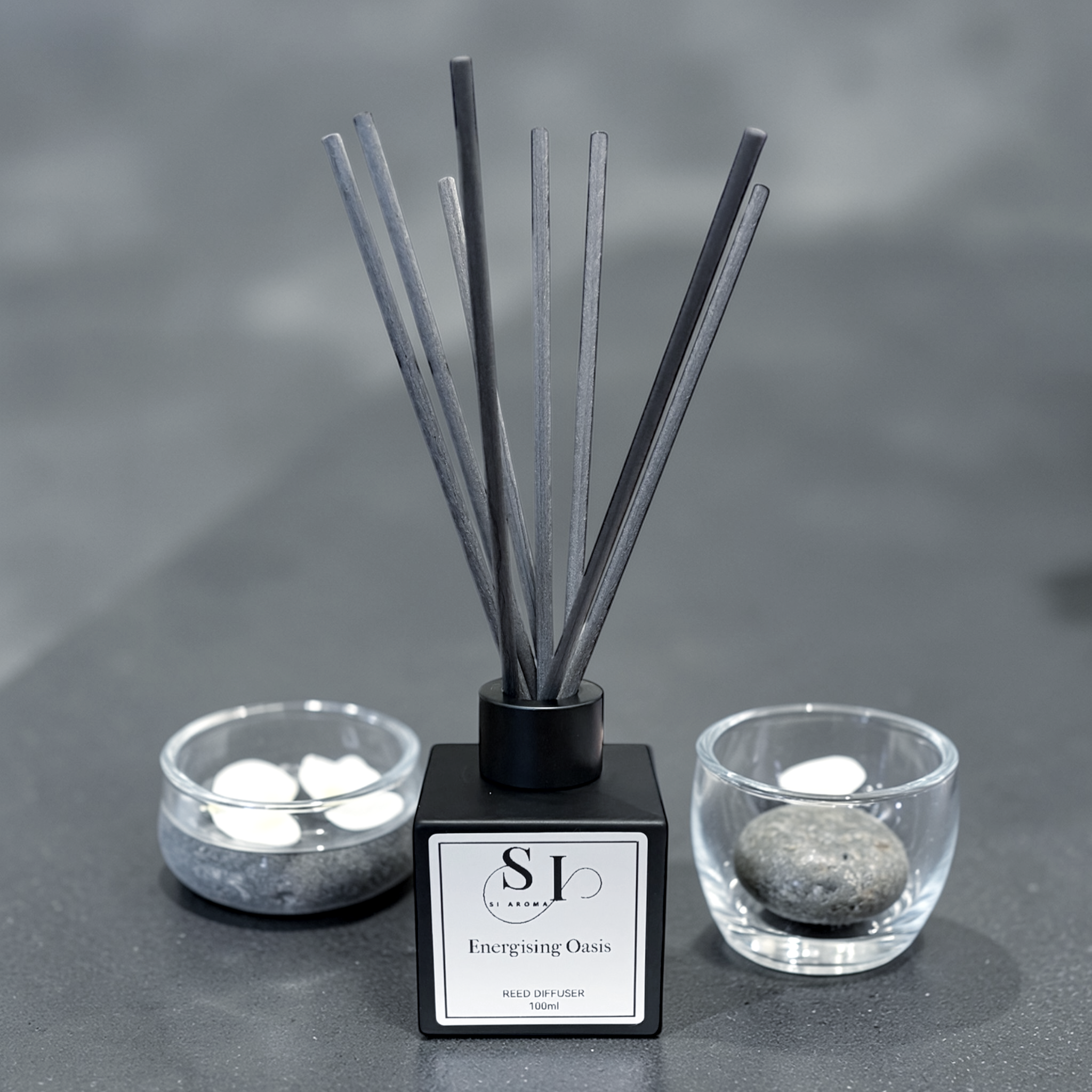 Energising Oasis Reed Diffuser (100ml)