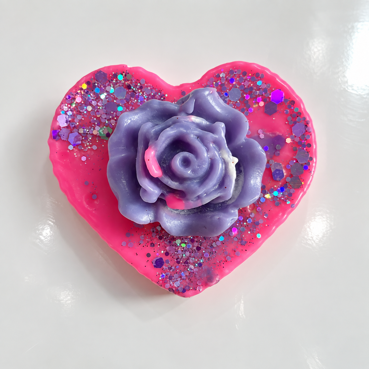Various style cupcake wax melt