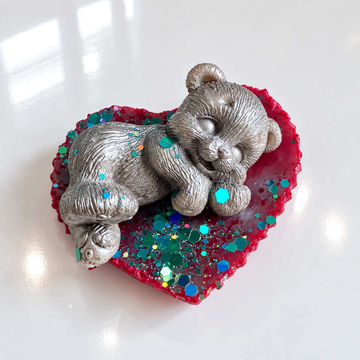 Teddy Bear Wax Melts – Assorted Shapes & Scents