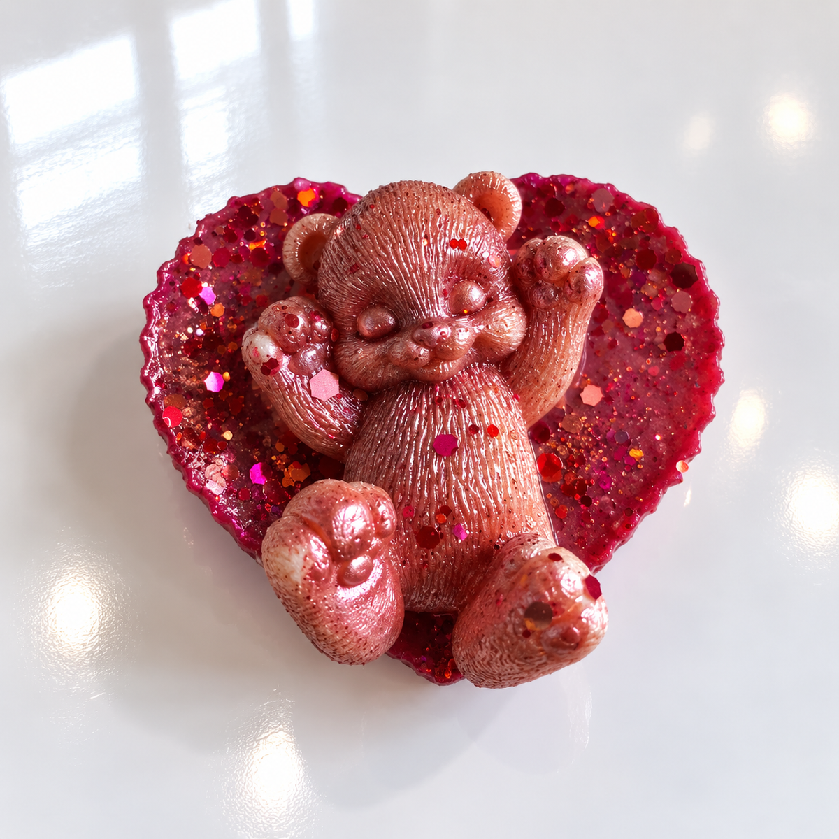 Teddy Bear Wax Melts – Assorted Shapes & Scents
