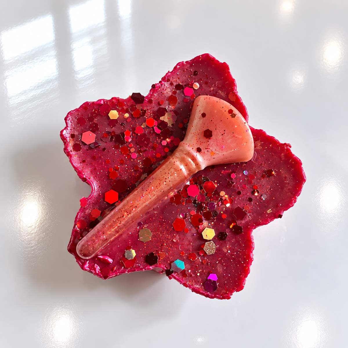 Various style cupcake wax melt