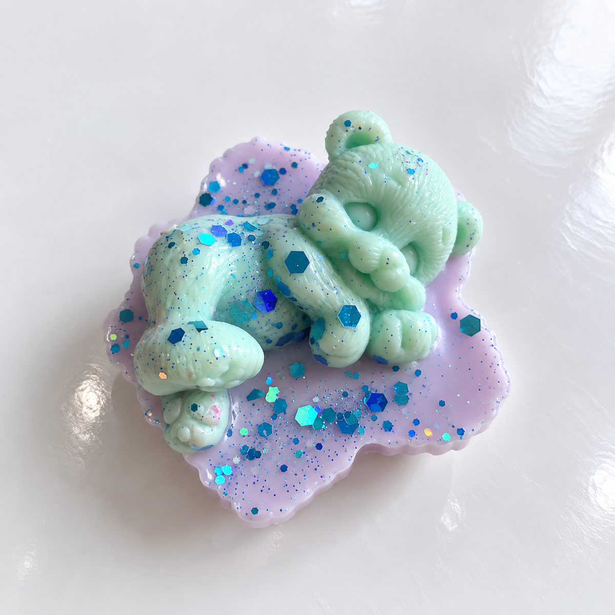 Teddy Bear Wax Melts – Assorted Shapes & Scents