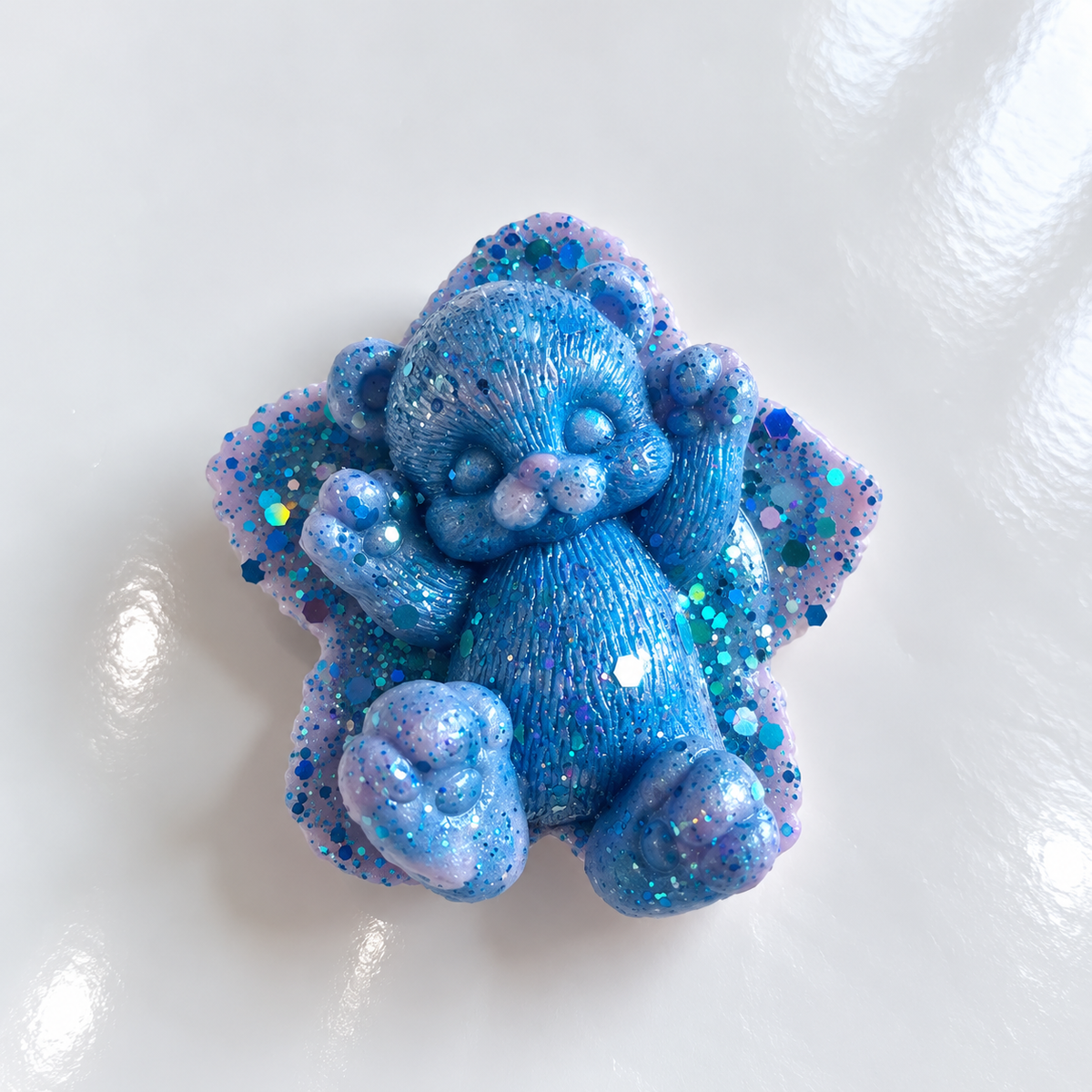 Teddy Bear Wax Melts – Assorted Shapes & Scents