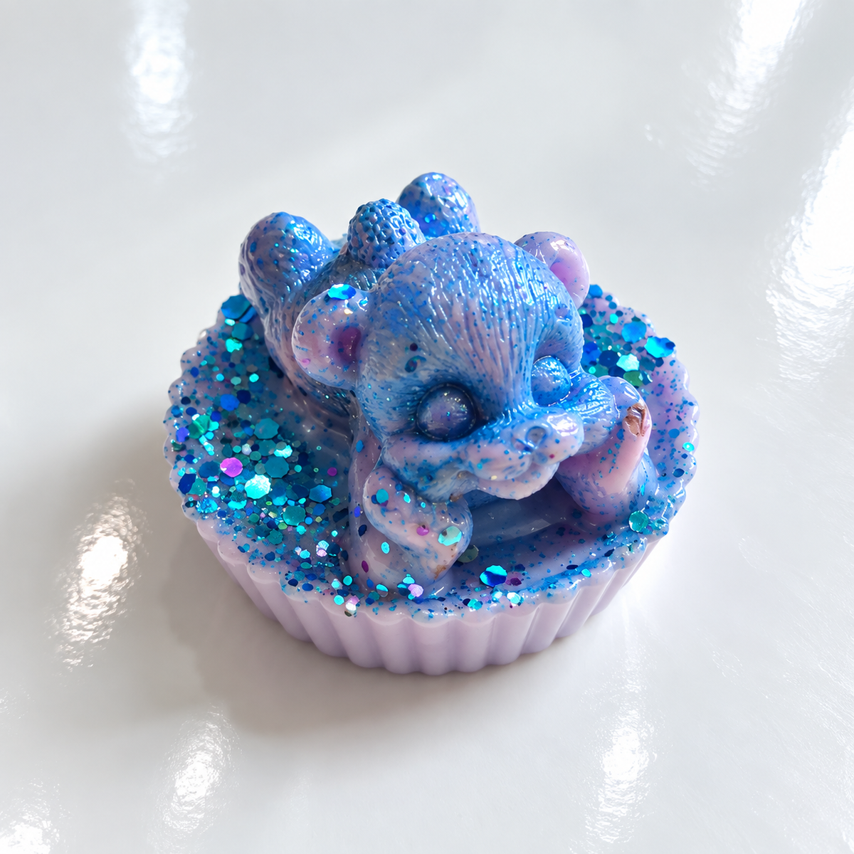 Teddy Bear Wax Melts – Assorted Shapes & Scents