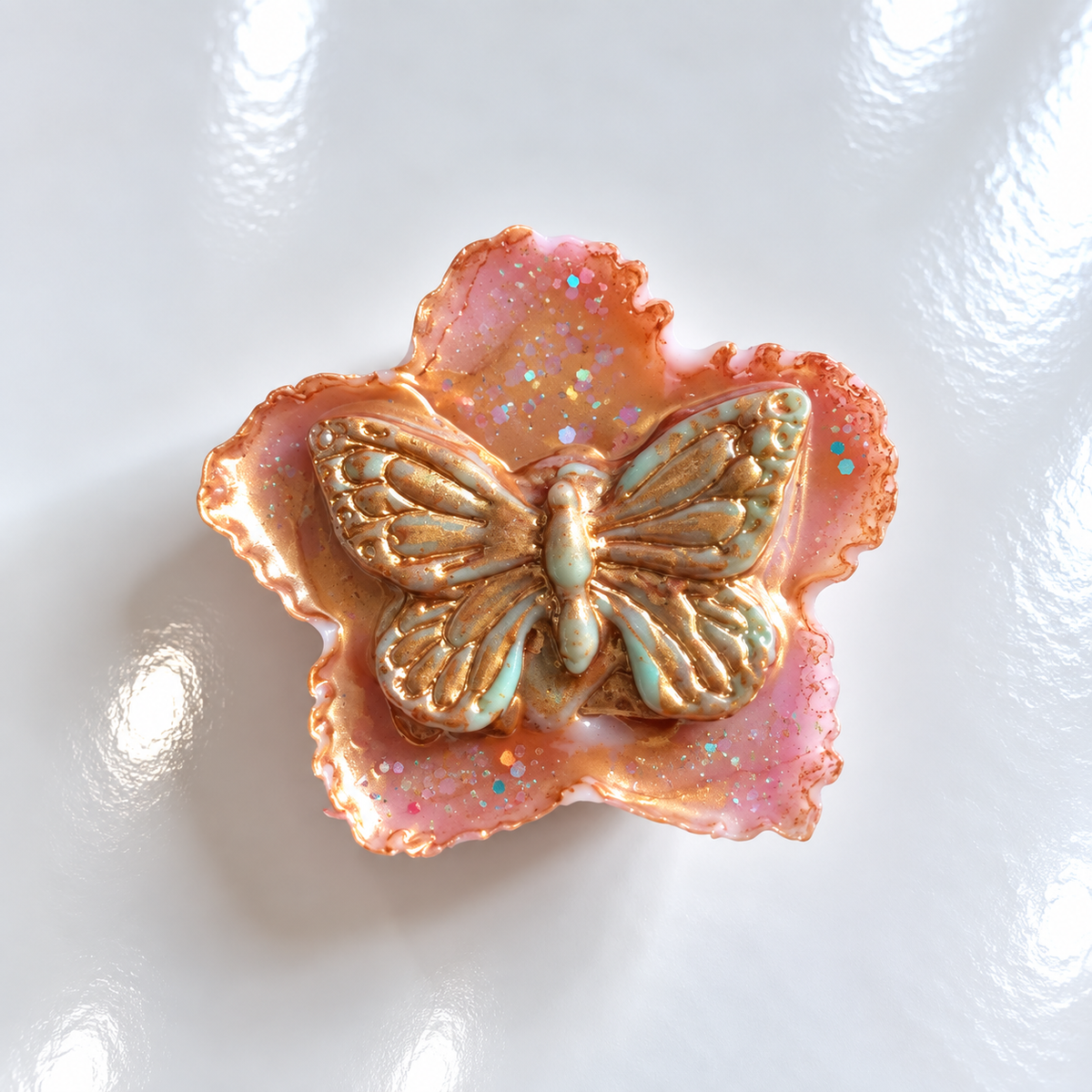 Various style cupcake wax melt