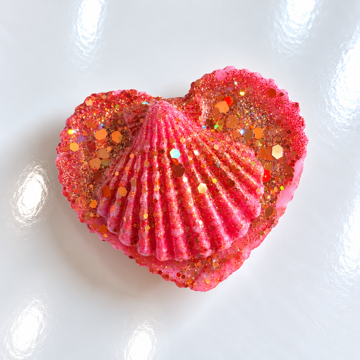 Various style cupcake wax melt