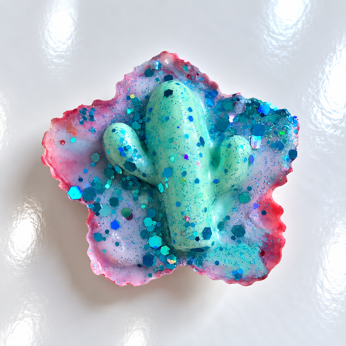 Various style cupcake wax melt