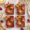 One World Decorated Stacked Wax Melts | Choose Your Design