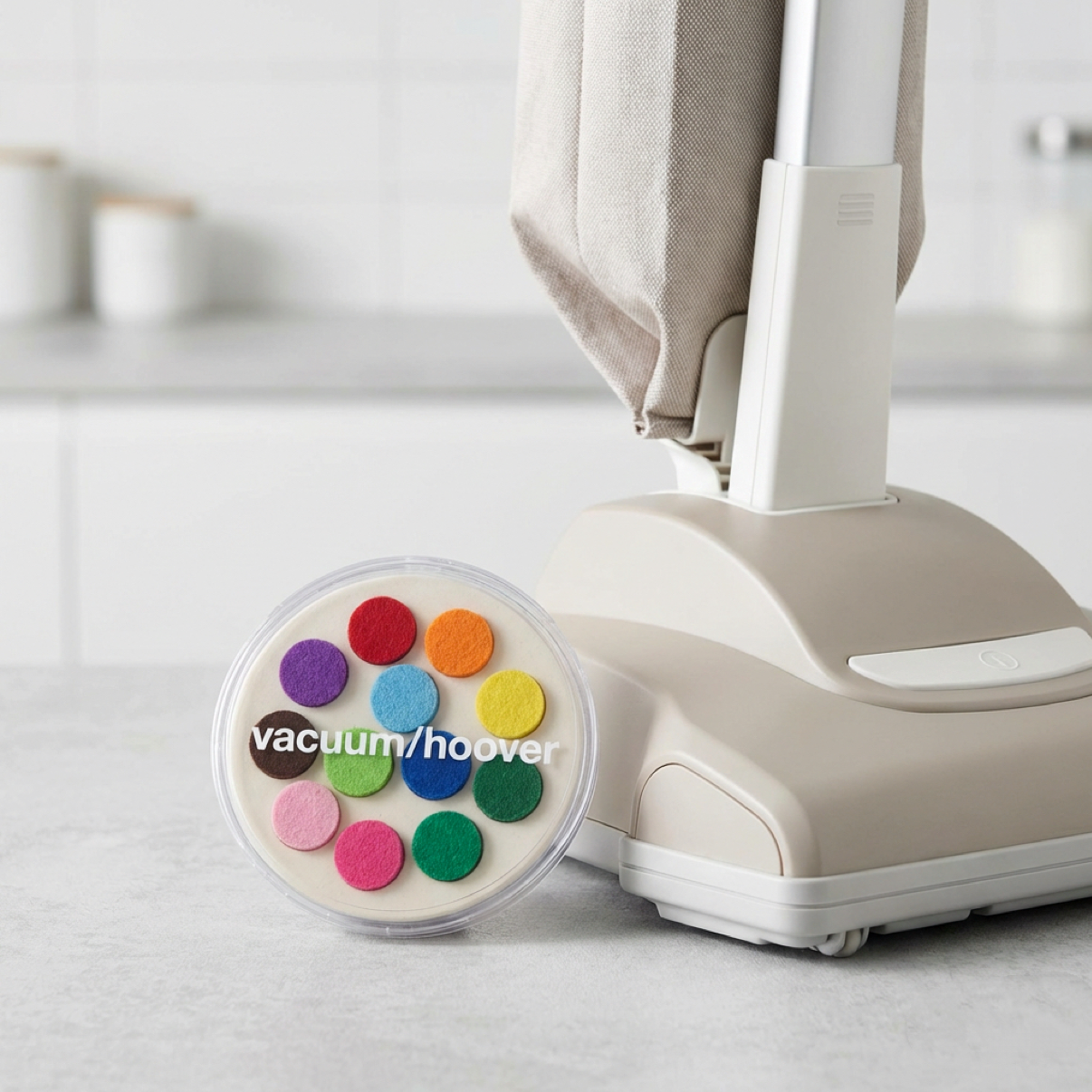 3 Vacuum Cleaner Freshener Discs – Choose Your Favourite Scent