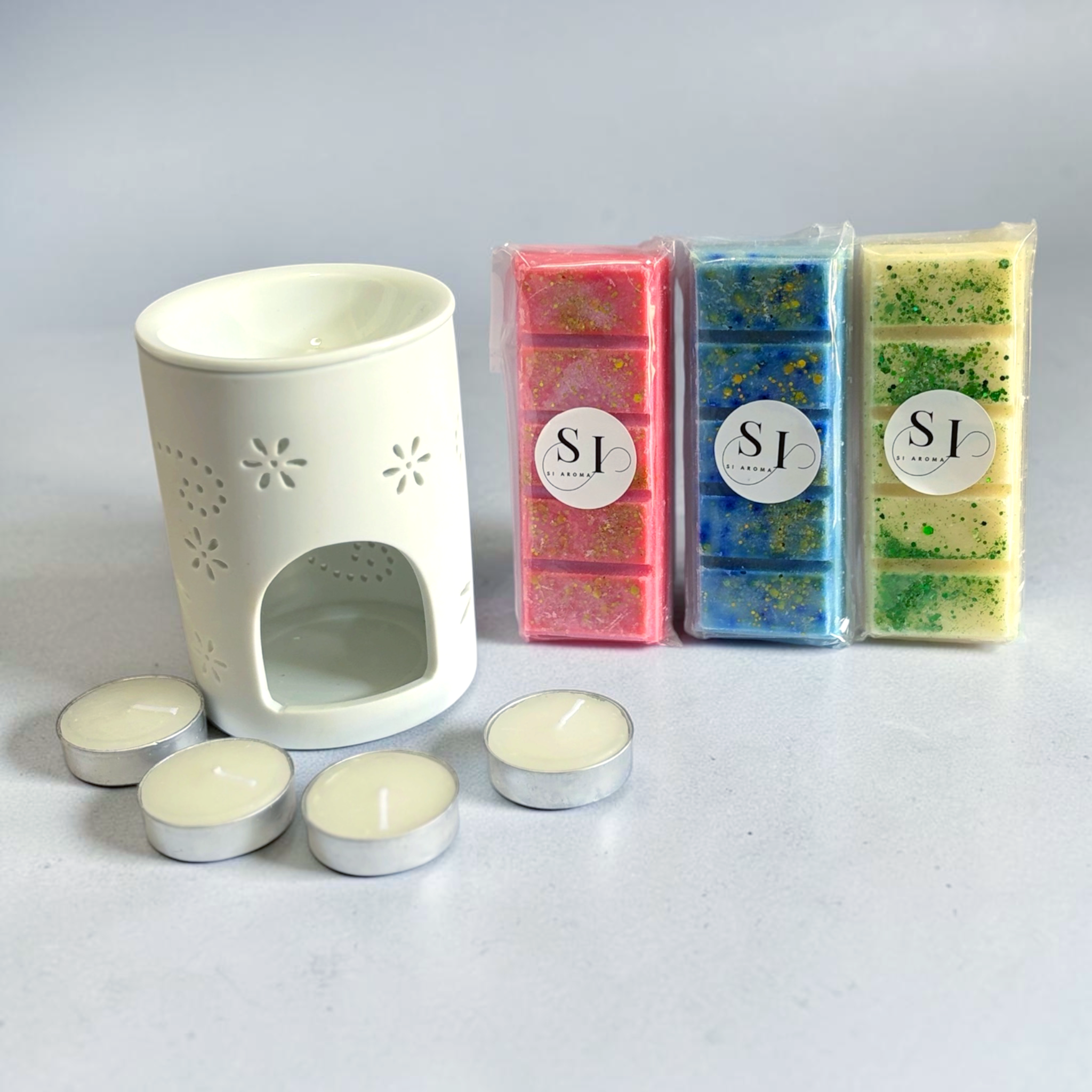 Wax Melt Starter Kit