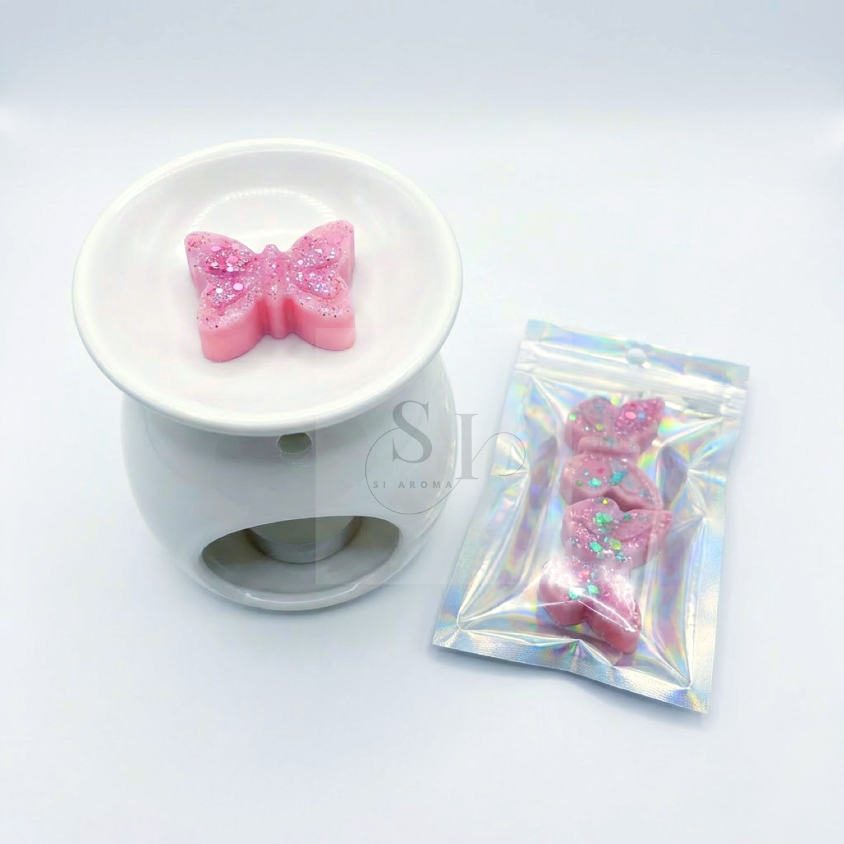 Butterfly Garden Soy Wax Melts | Pack of 2 (25g) | Choose Your Scent