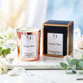20cl Crystal Clear Soy Wax Candle